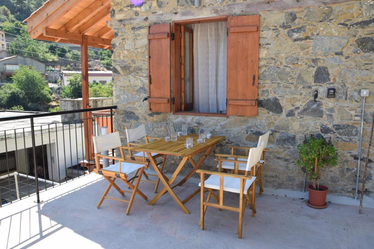 Konatzin Tou Massou By Raise Apartamento Moutoullas Exterior foto