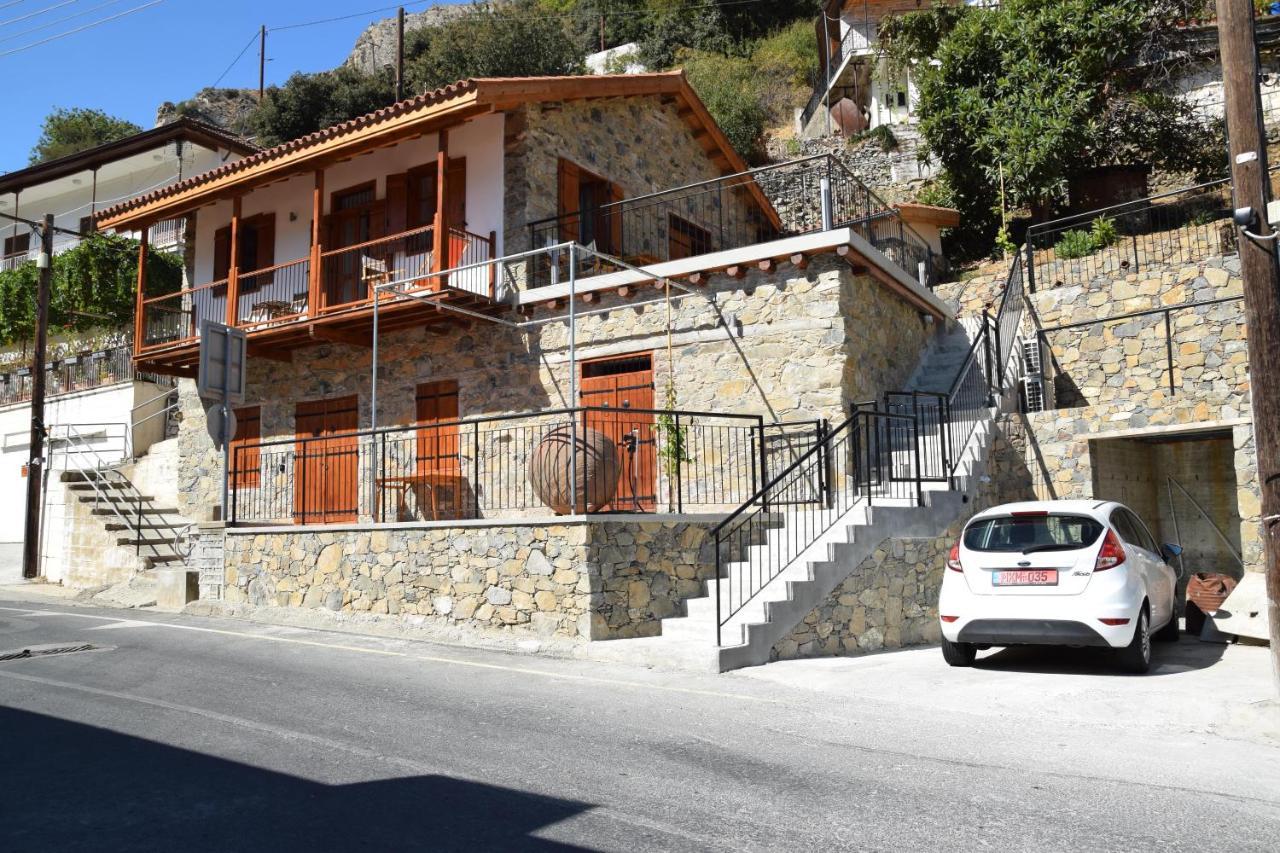 Konatzin Tou Massou By Raise Apartamento Moutoullas Exterior foto