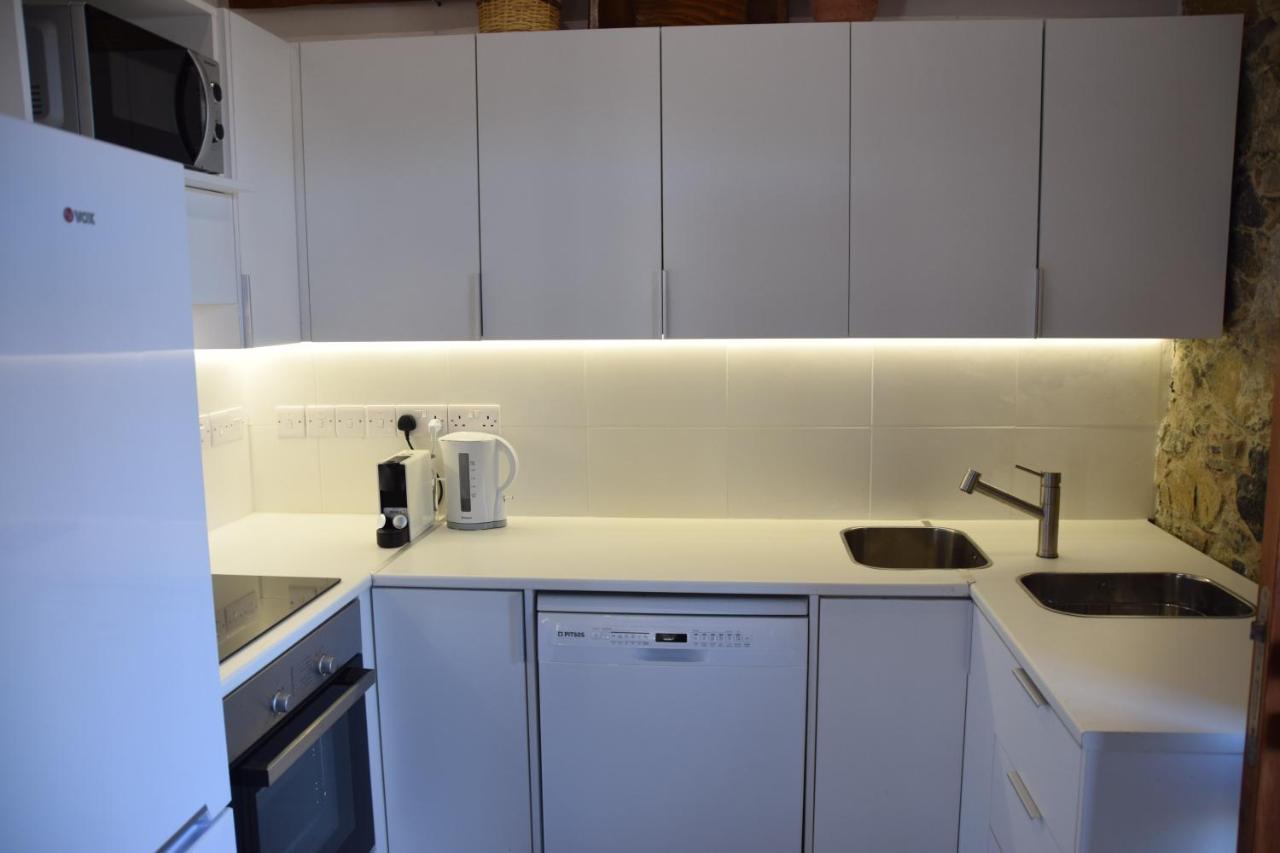 Konatzin Tou Massou By Raise Apartamento Moutoullas Exterior foto