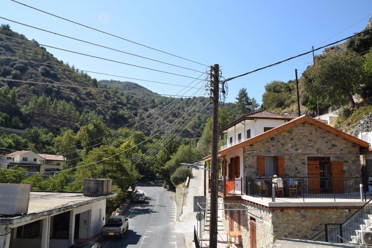 Konatzin Tou Massou By Raise Apartamento Moutoullas Exterior foto