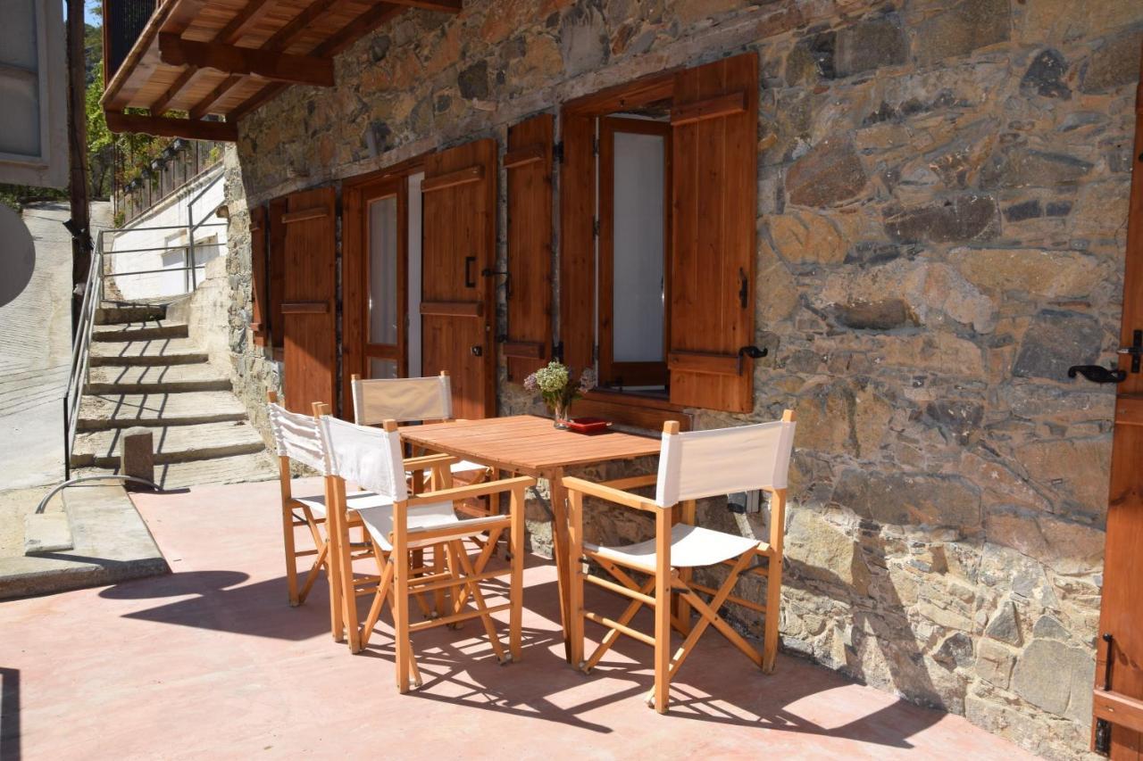 Konatzin Tou Massou By Raise Apartamento Moutoullas Exterior foto