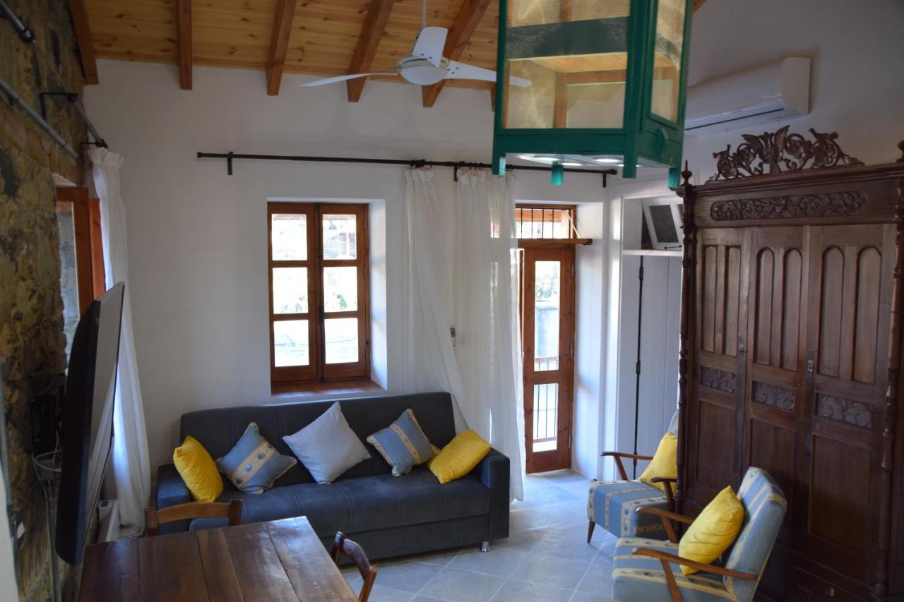 Konatzin Tou Massou By Raise Apartamento Moutoullas Exterior foto
