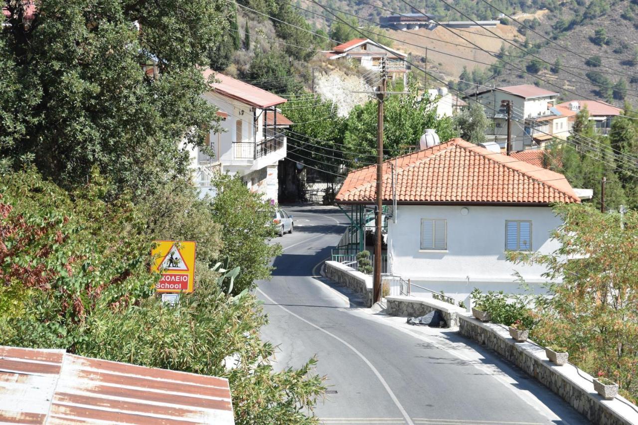 Konatzin Tou Massou By Raise Apartamento Moutoullas Exterior foto