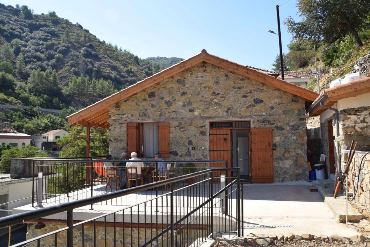 Konatzin Tou Massou By Raise Apartamento Moutoullas Exterior foto