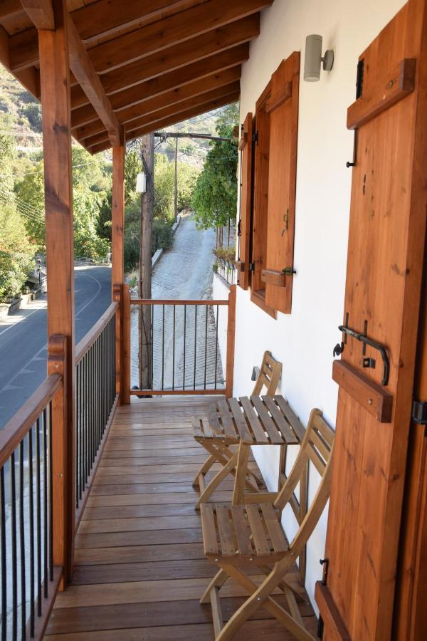 Konatzin Tou Massou By Raise Apartamento Moutoullas Exterior foto