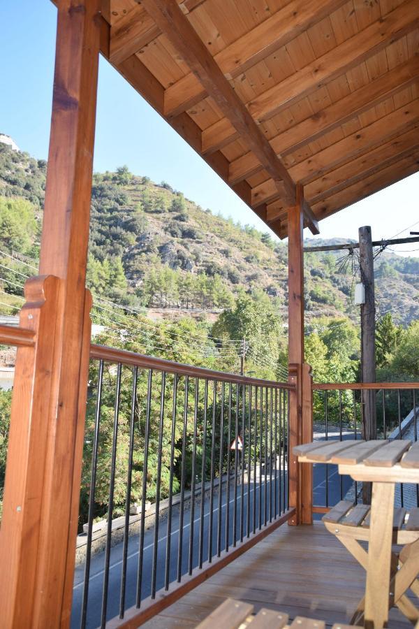 Konatzin Tou Massou By Raise Apartamento Moutoullas Exterior foto